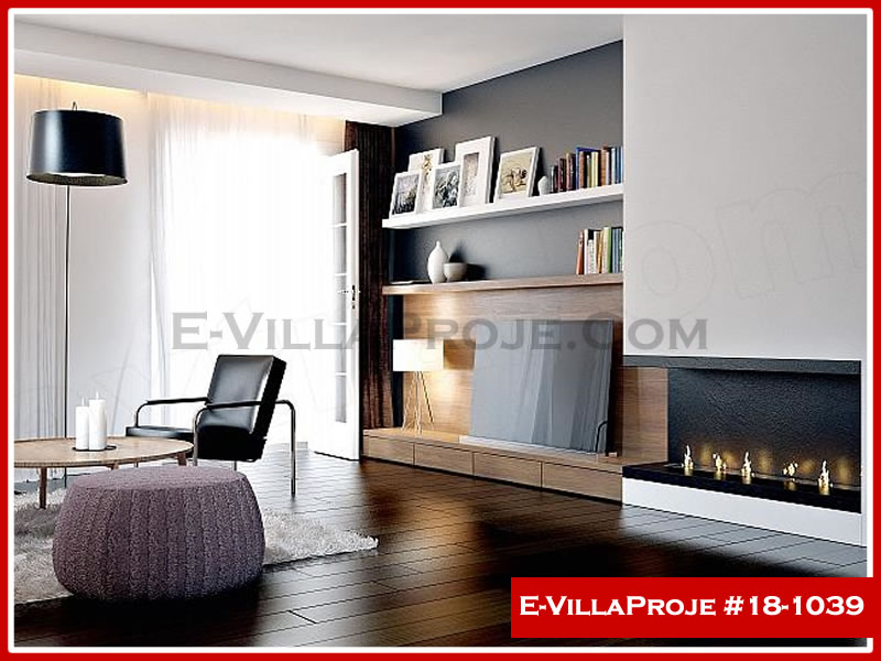 150 m² 4+1 Tek Katlı Gazbeton Çelik Ev (GCE-150) - Görsel 10