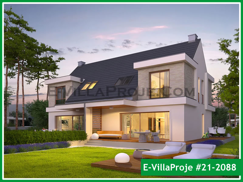Gazbeton Çelik Ev 151 m² Dubleks (4+1)