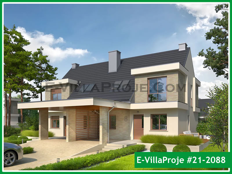 Gazbeton Çelik Ev 151 m² Dubleks (4+1) - Görsel 4