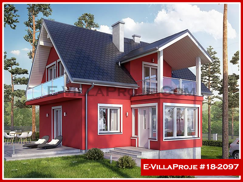 Gazbeton Çelik Ev 151 m² Dubleks (4+1)