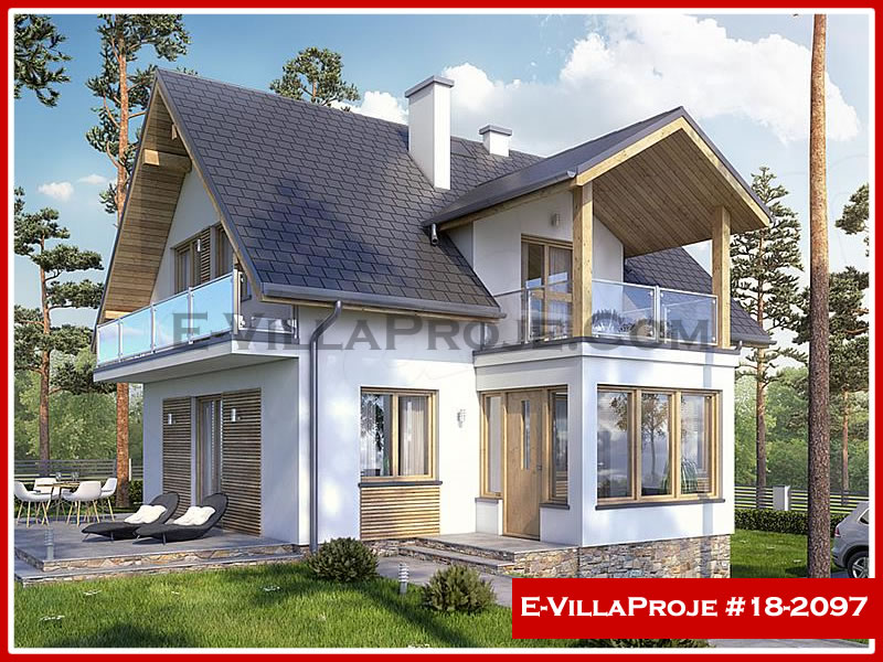 Gazbeton Çelik Ev 151 m² Dubleks (4+1) - Görsel 4