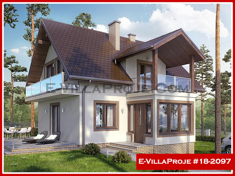 Gazbeton Çelik Ev 151 m² Dubleks (4+1) - Görsel 5