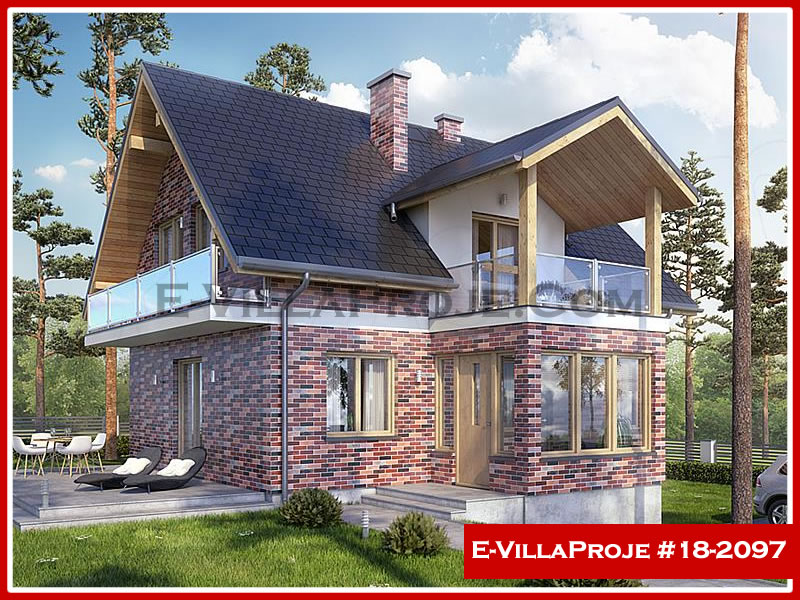 Gazbeton Çelik Ev 151 m² Dubleks (4+1) - Görsel 6