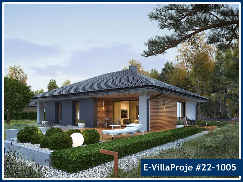 Gazbeton Çelik Ev 151 m² Tek Katlı (4+1)