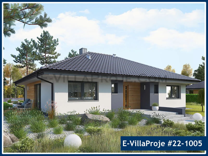 Gazbeton Çelik Ev 151 m² Tek Katlı (4+1) - Görsel 3