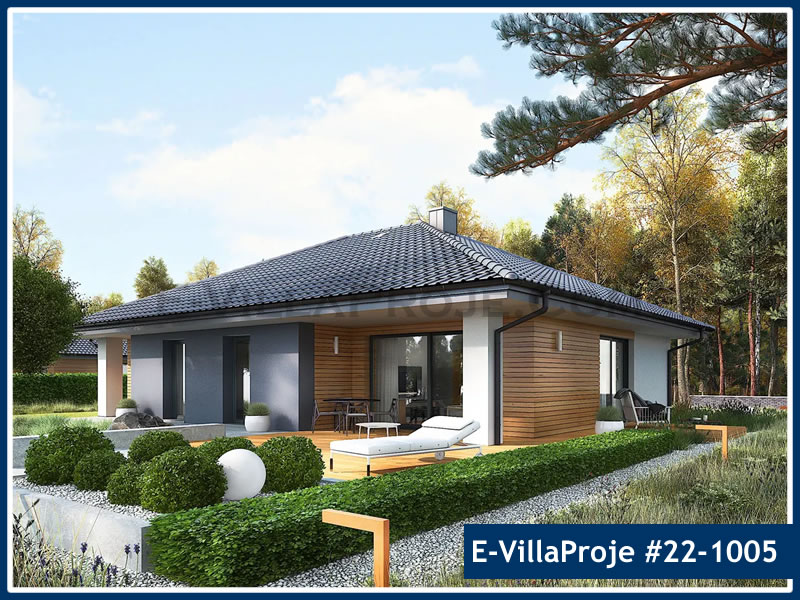 Gazbeton Çelik Ev 151 m² Tek Katlı (4+1) - Görsel 4