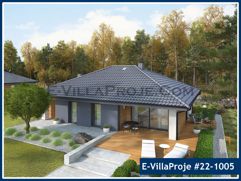 Gazbeton Çelik Ev 151 m² Tek Katlı (4+1) - Görsel 5