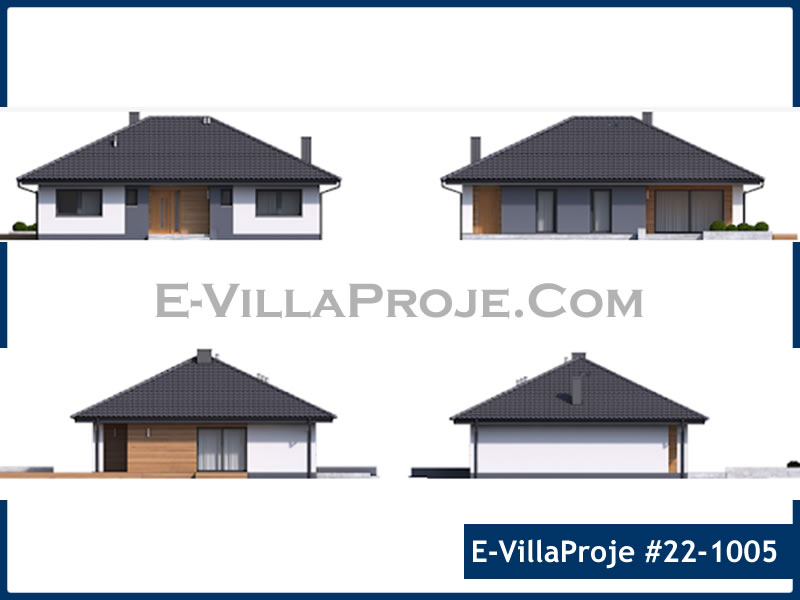 Gazbeton Çelik Ev 151 m² Tek Katlı (4+1) - Görsel 7