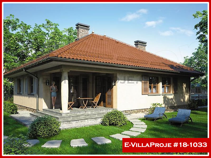 Gazbeton Çelik Ev 151 m² Tek Katlı (4+1) - Görsel 3