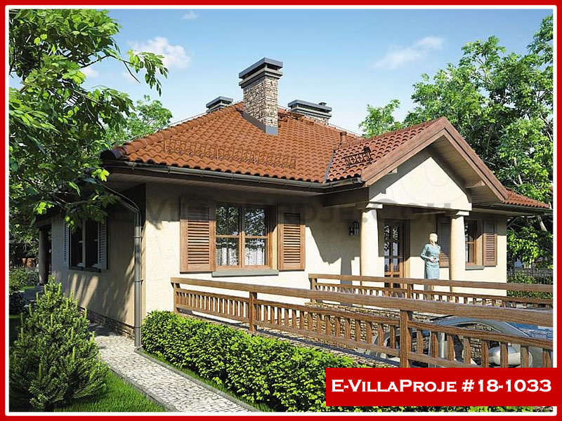Gazbeton Çelik Ev 151 m² Tek Katlı (4+1) - Görsel 4