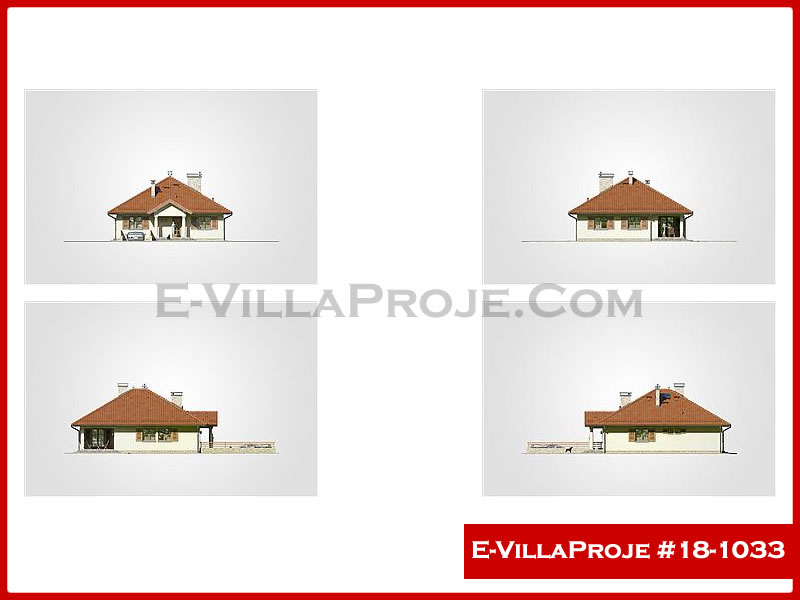 Gazbeton Çelik Ev 151 m² Tek Katlı (4+1) - Görsel 6