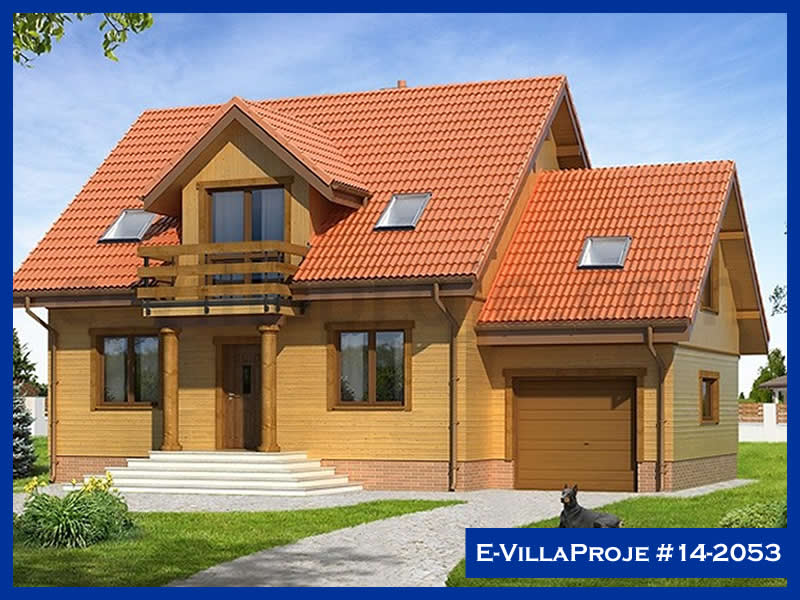 Gazbeton Çelik Ev 152 m² Dubleks (4+1)