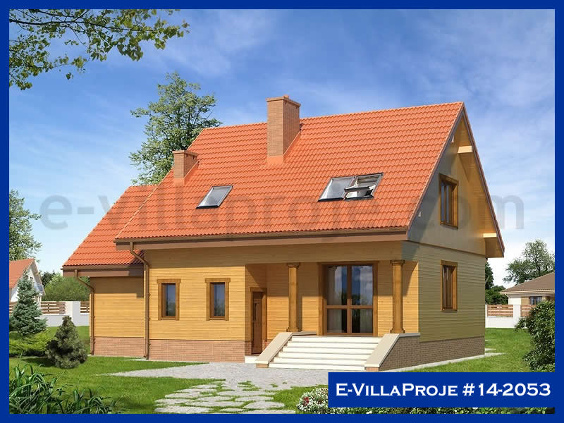 Gazbeton Çelik Ev 152 m² Dubleks (4+1) - Görsel 4