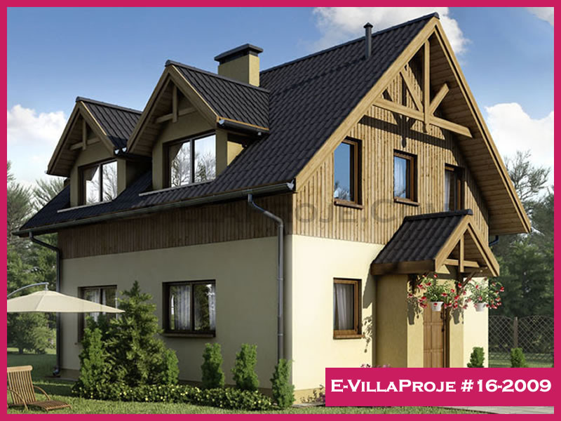 Gazbeton Çelik Ev 152 m² Dubleks (4+1)