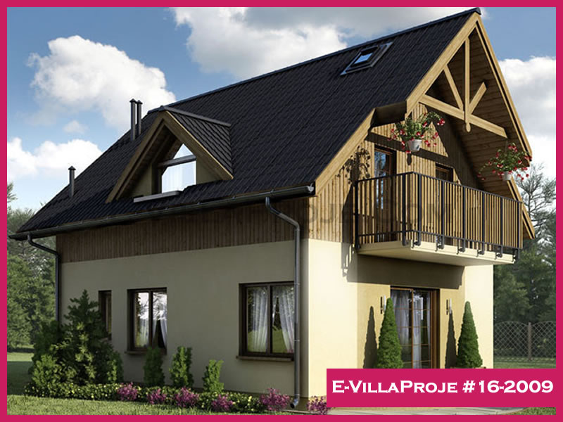 Gazbeton Çelik Ev 152 m² Dubleks (4+1) - Görsel 4