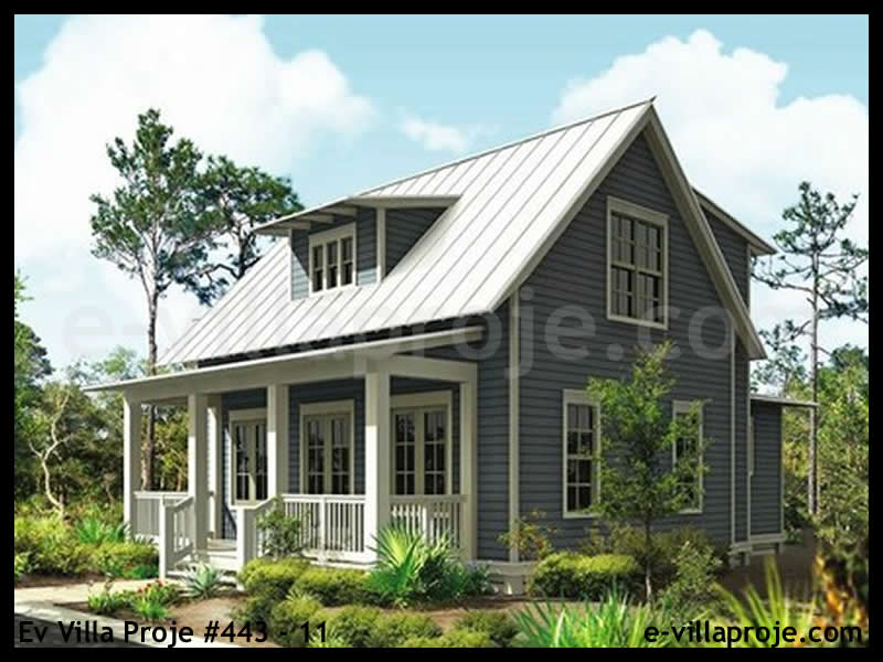 Gazbeton Çelik Ev 152 m² Dubleks (4+1)