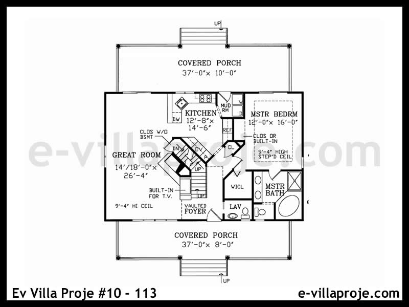Gazbeton Çelik Ev 152 m² Dubleks (4+1) - Görsel 2