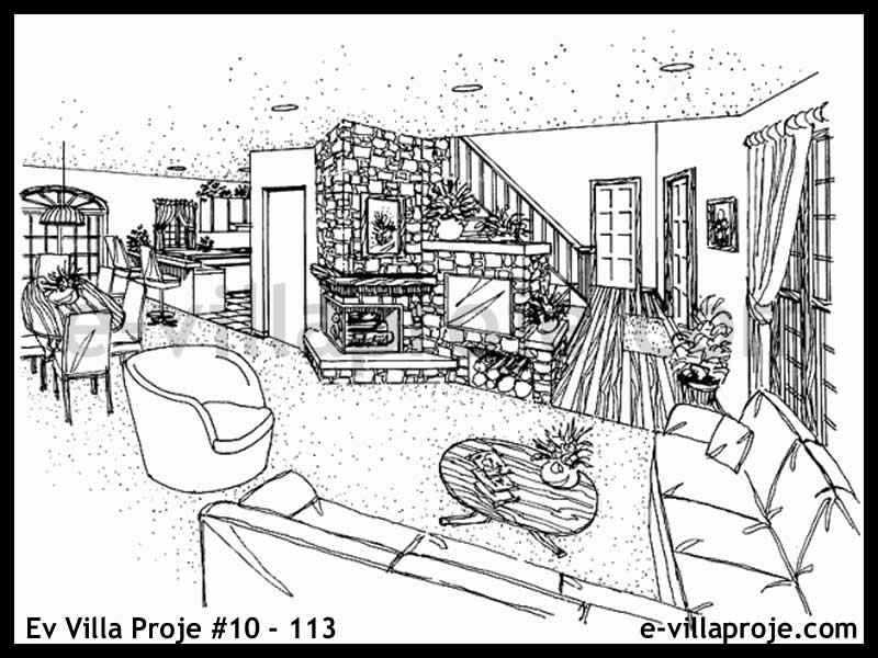 Gazbeton Çelik Ev 152 m² Dubleks (4+1) - Görsel 5