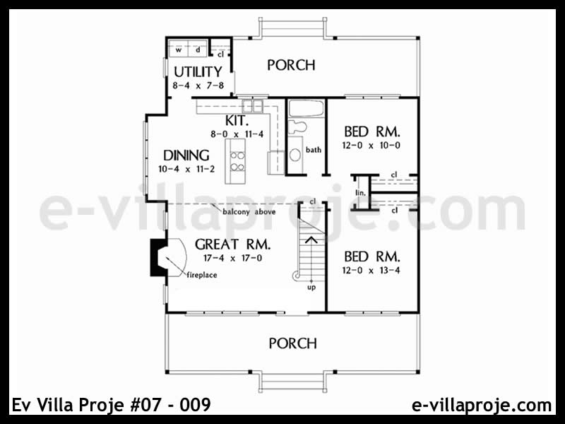 Gazbeton Çelik Ev 152 m² Dubleks (4+1) - Görsel 2