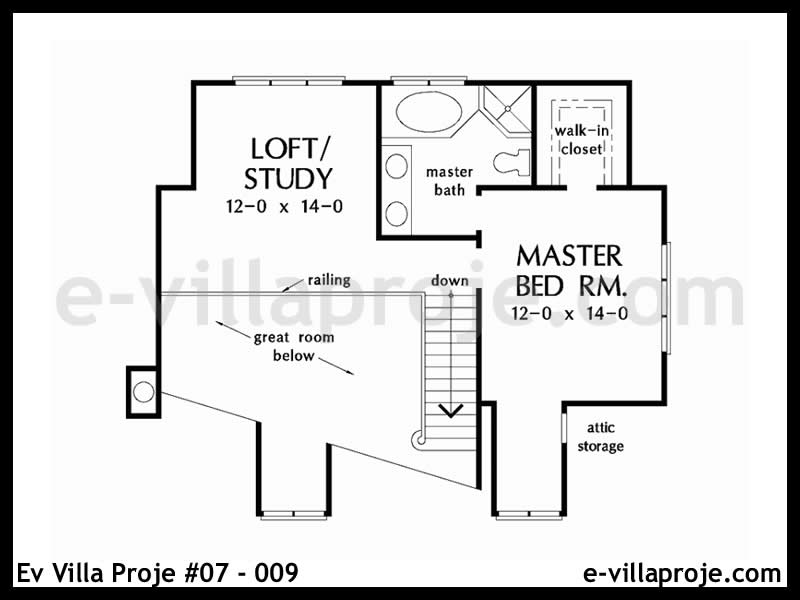 Gazbeton Çelik Ev 152 m² Dubleks (4+1) - Görsel 3