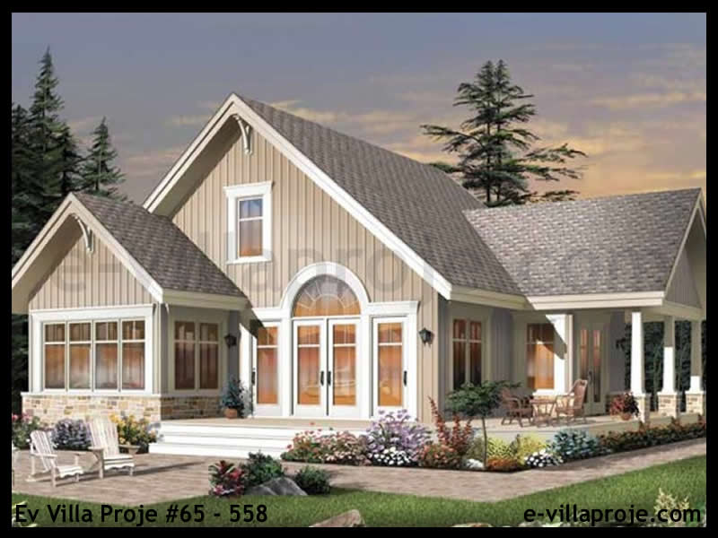 Gazbeton Çelik Ev 152 m² Dubleks (4+1)