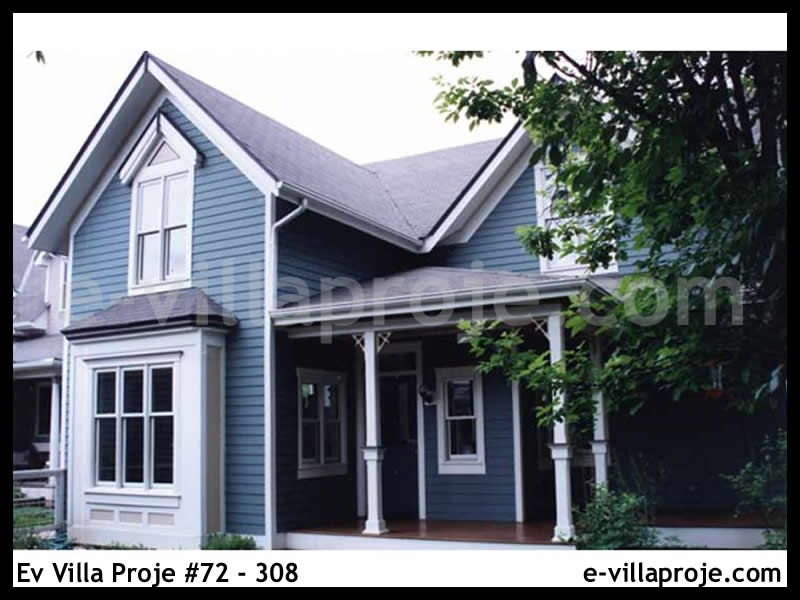Gazbeton Çelik Ev 152 m² Dubleks (4+1)