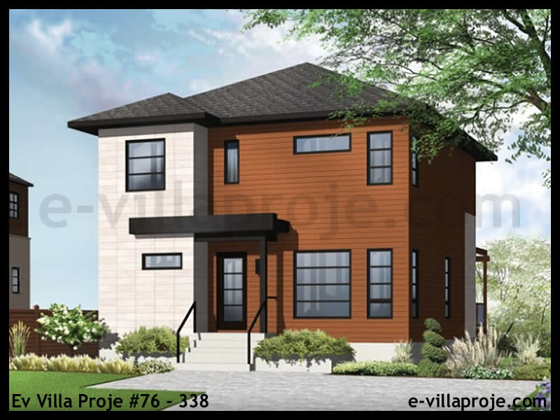 Gazbeton Çelik Ev 152 m² Dubleks (4+1)