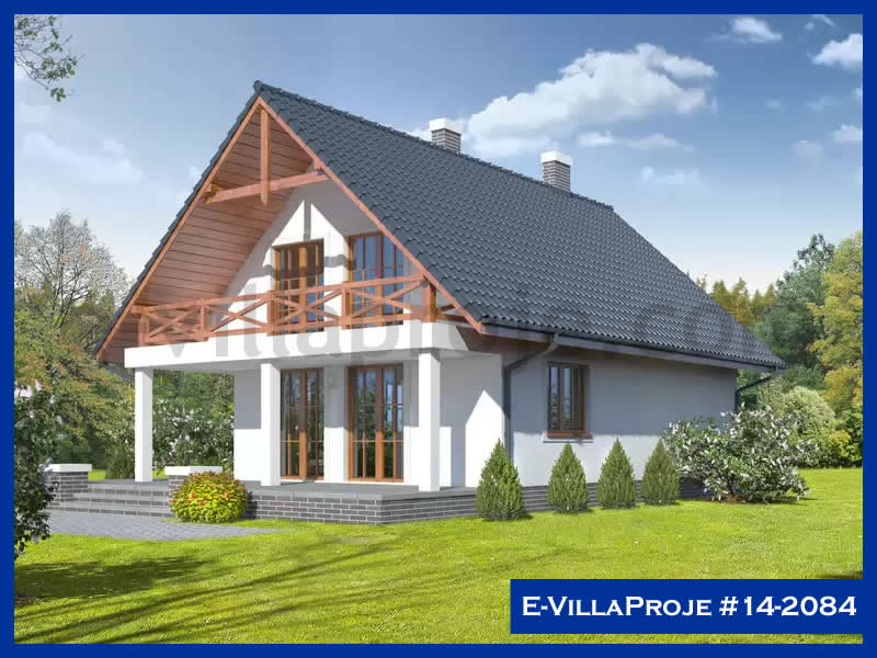 Gazbeton Çelik Ev 152 m² Dubleks (4+1)