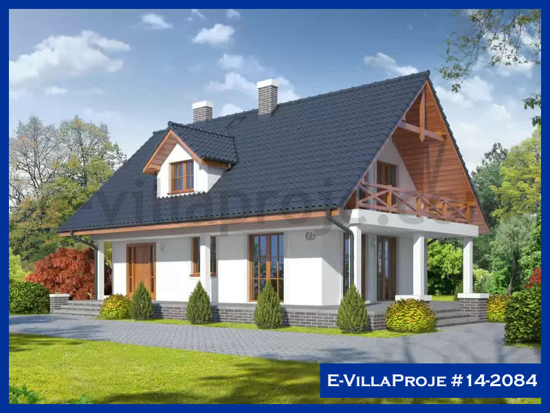 Gazbeton Çelik Ev 152 m² Dubleks (4+1) - Görsel 4