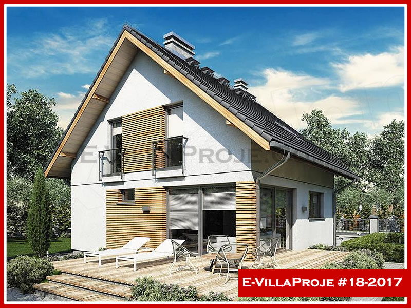 Gazbeton Çelik Ev 152 m² Dubleks (4+1)