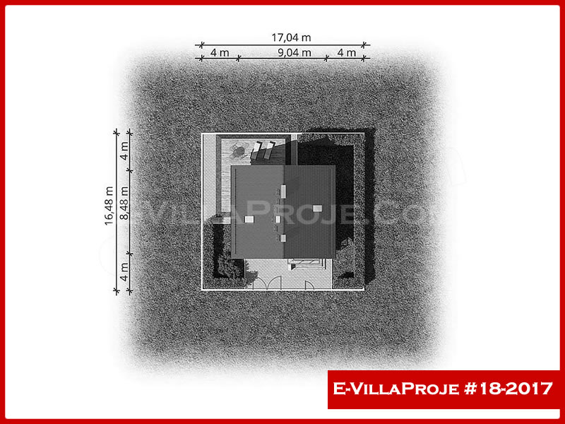 Gazbeton Çelik Ev 152 m² Dubleks (4+1) - Görsel 4