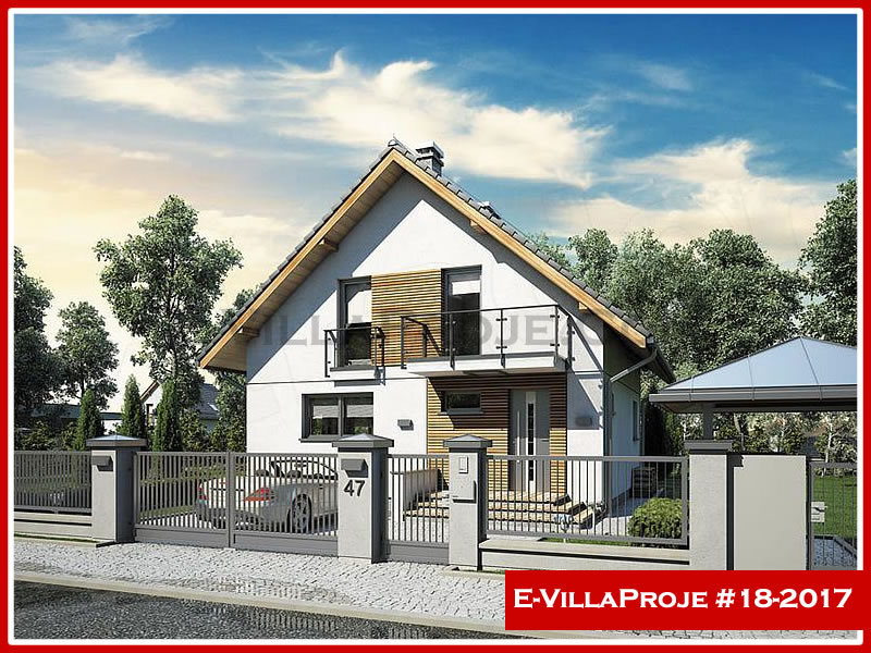 Gazbeton Çelik Ev 152 m² Dubleks (4+1) - Görsel 5