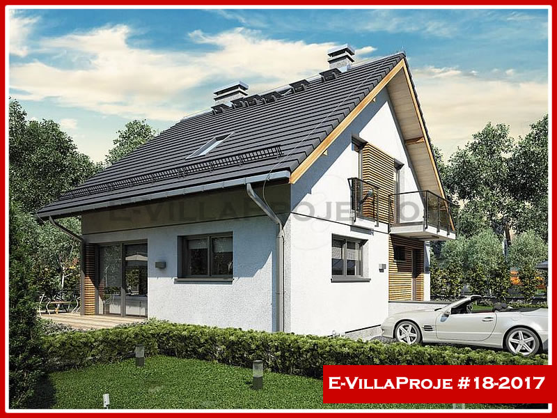 Gazbeton Çelik Ev 152 m² Dubleks (4+1) - Görsel 6