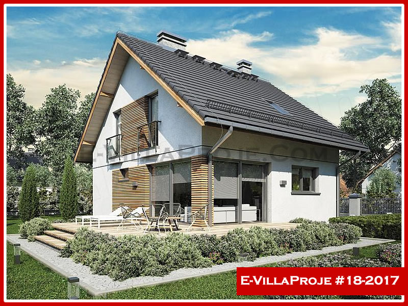 Gazbeton Çelik Ev 152 m² Dubleks (4+1) - Görsel 7