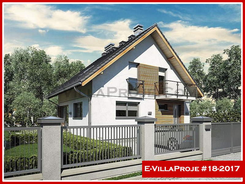 Gazbeton Çelik Ev 152 m² Dubleks (4+1) - Görsel 8