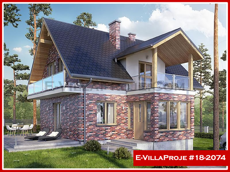Gazbeton Çelik Ev 152 m² Dubleks (4+1) - Görsel 6