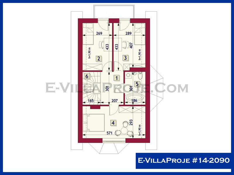 Gazbeton Çelik Ev 152 m² Dubleks (4+1) - Görsel 3