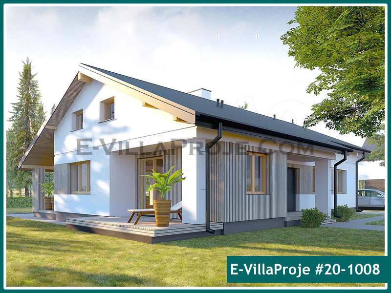 Gazbeton Çelik Ev 152 m² Tek Katlı (4+1)