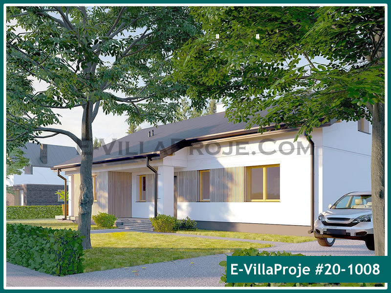 Gazbeton Çelik Ev 152 m² Tek Katlı (4+1) - Görsel 3