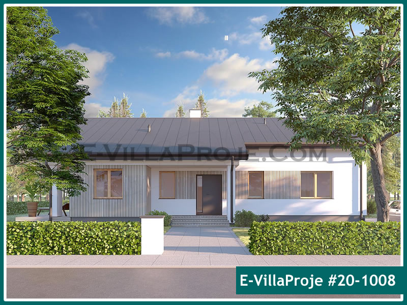 Gazbeton Çelik Ev 152 m² Tek Katlı (4+1) - Görsel 4