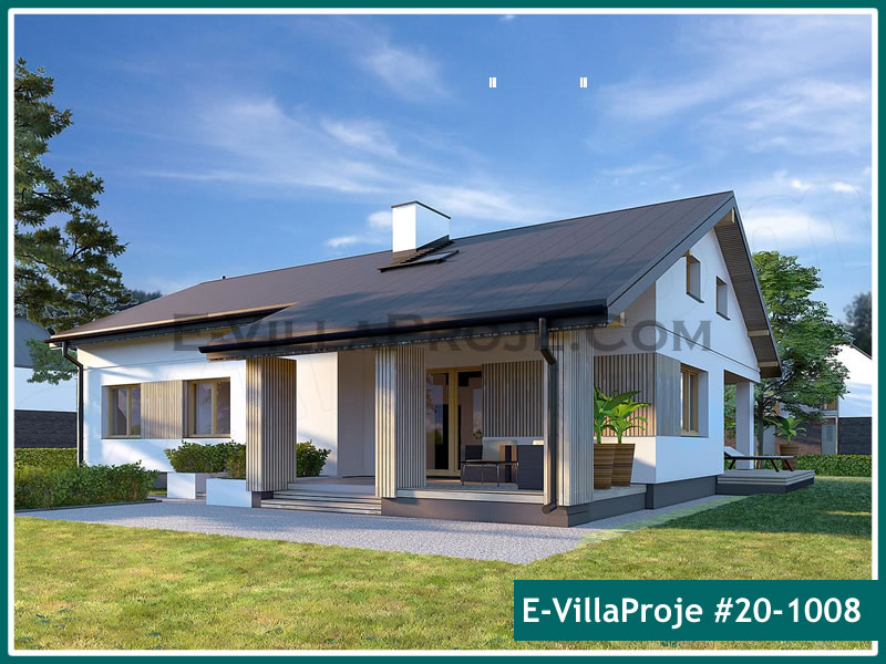 Gazbeton Çelik Ev 152 m² Tek Katlı (4+1) - Görsel 5