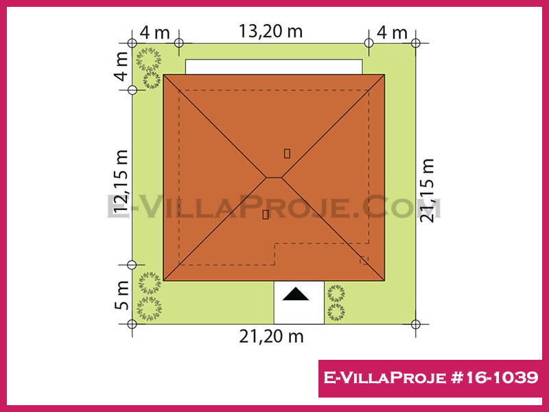 Gazbeton Çelik Ev 152 m² Tek Katlı (4+1) - Görsel 3