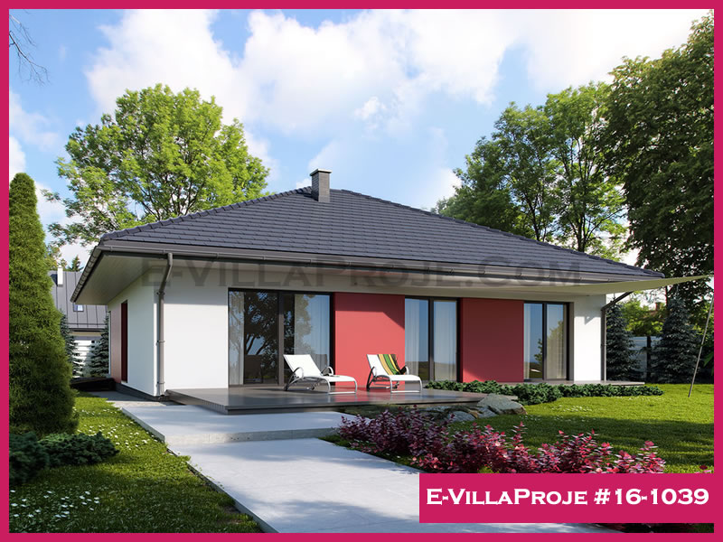 Gazbeton Çelik Ev 152 m² Tek Katlı (4+1) - Görsel 4