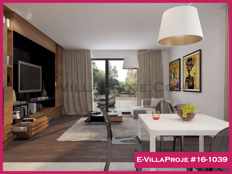 Gazbeton Çelik Ev 152 m² Tek Katlı (4+1) - Görsel 5