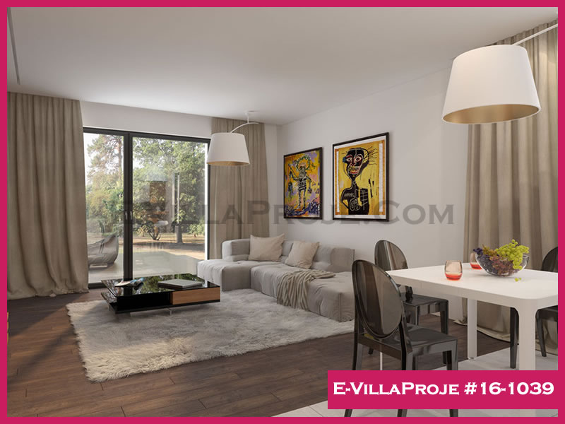 Gazbeton Çelik Ev 152 m² Tek Katlı (4+1) - Görsel 6