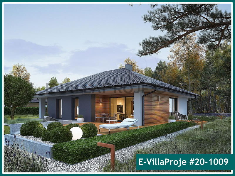 Gazbeton Çelik Ev 152 m² Tek Katlı (4+1)