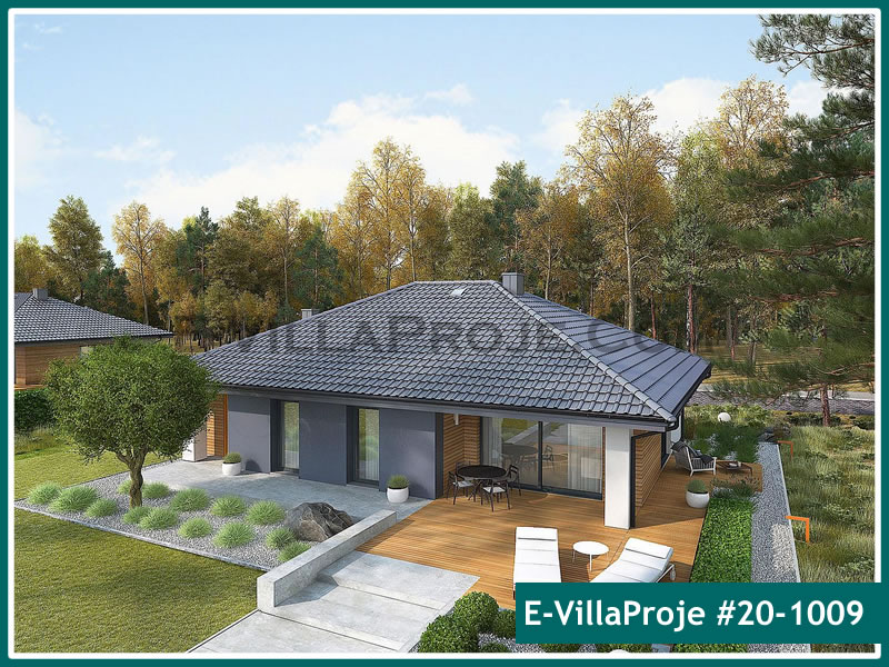 Gazbeton Çelik Ev 152 m² Tek Katlı (4+1) - Görsel 3