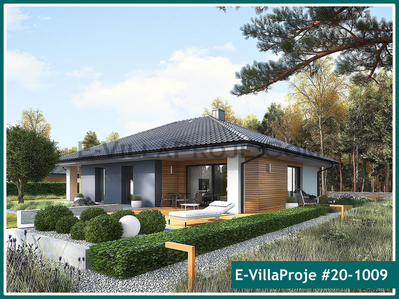 Gazbeton Çelik Ev 152 m² Tek Katlı (4+1) - Görsel 4