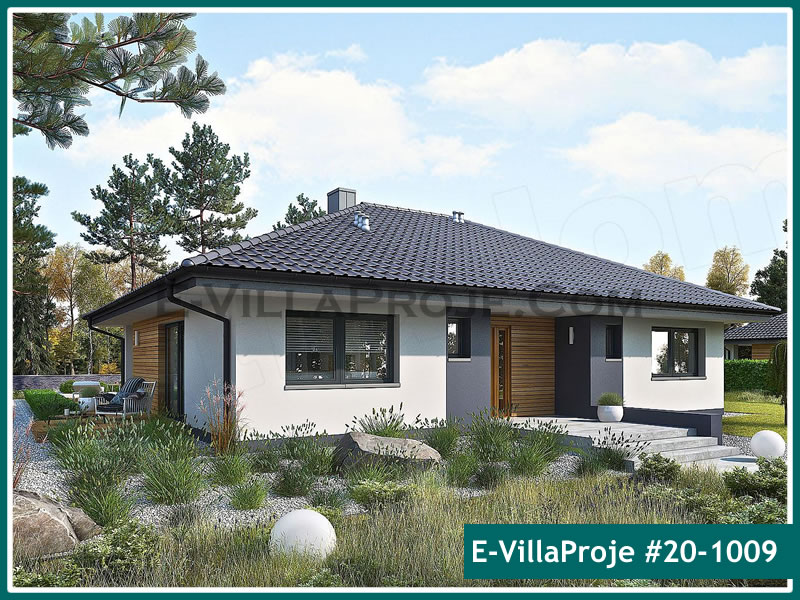 Gazbeton Çelik Ev 152 m² Tek Katlı (4+1) - Görsel 5