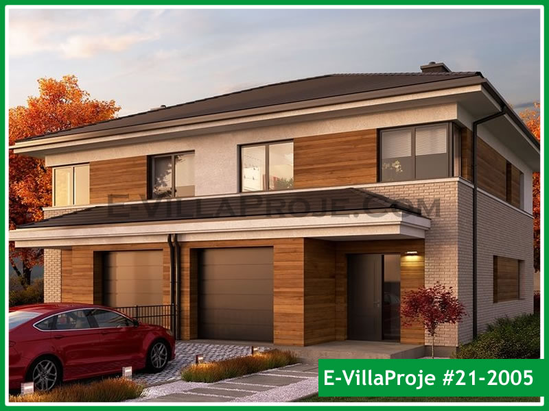Gazbeton Çelik Ev 153 m² Dubleks (4+1)